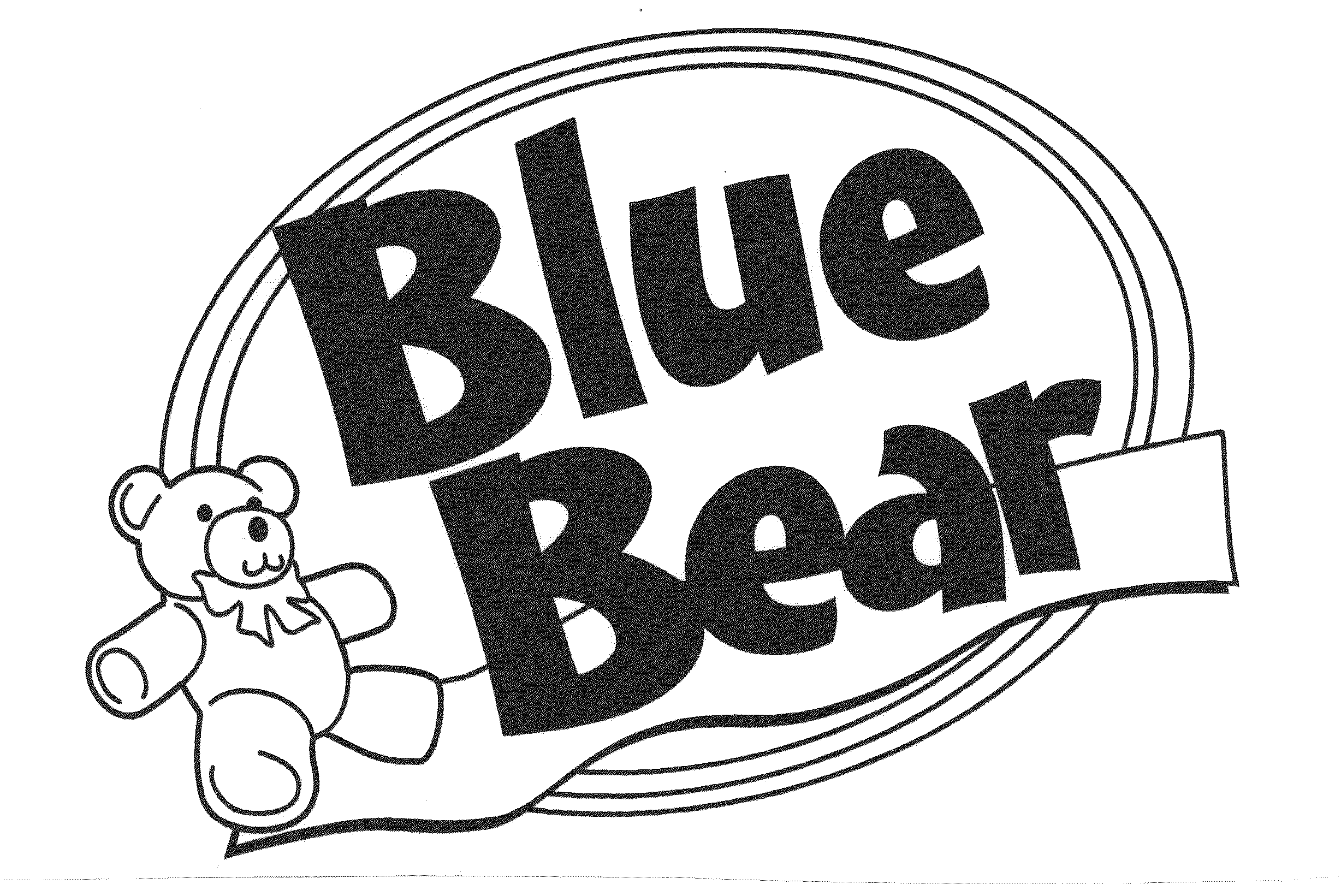 BLUE BEAR