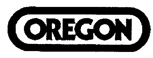 Trademark Logo OREGON