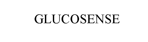 GLUCOSENSE