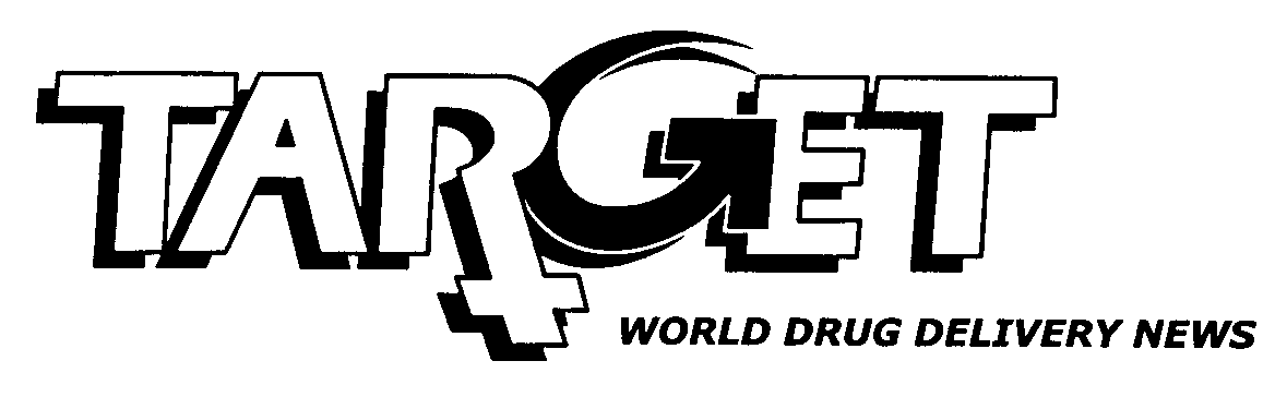 Trademark Logo TARGET WORLD DRUG DELIVERY NEWS