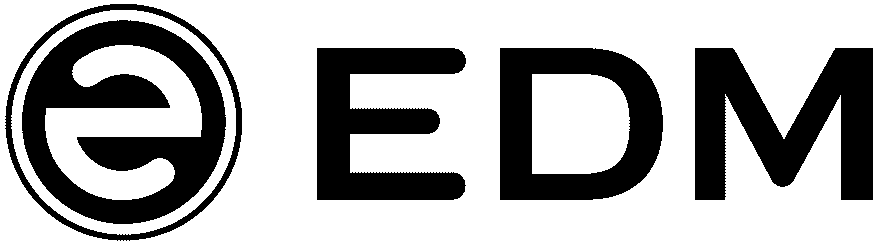 Trademark Logo EDM