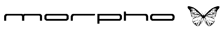 Trademark Logo MORPHO