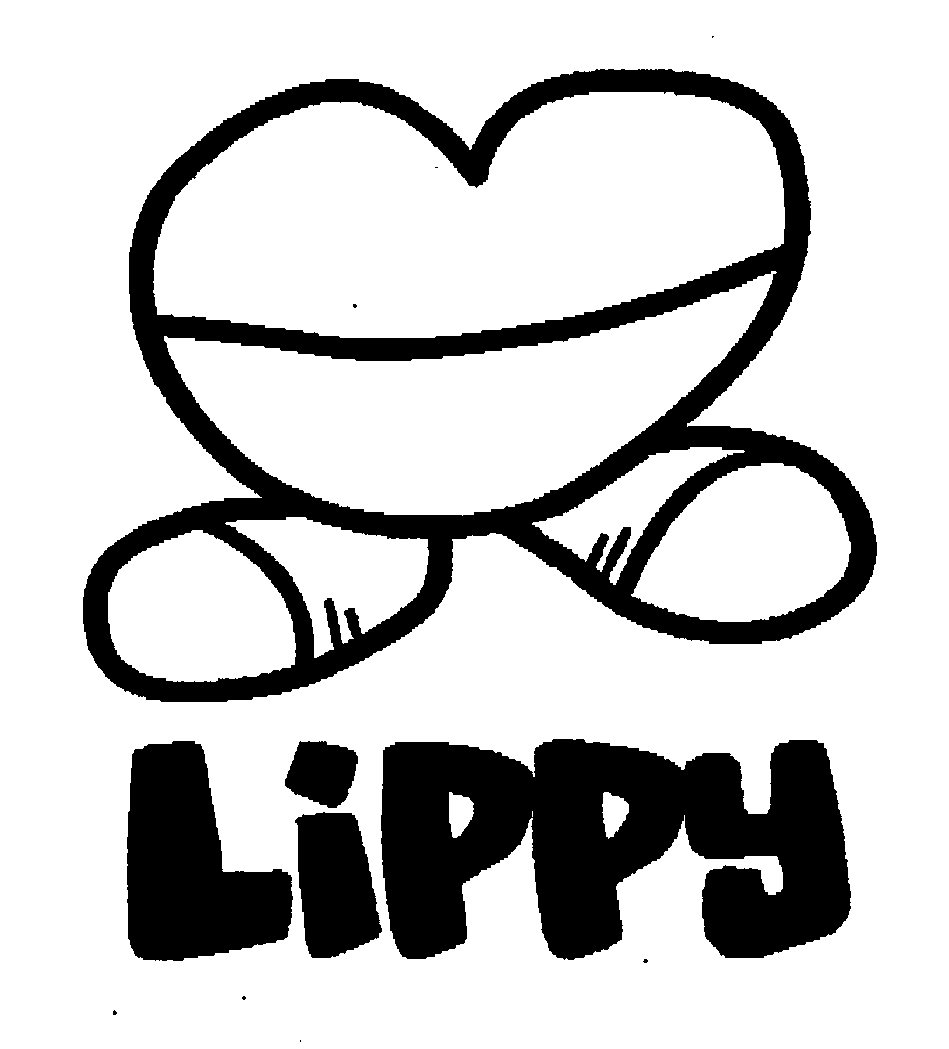 Trademark Logo LIPPY