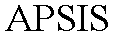 Trademark Logo APSIS