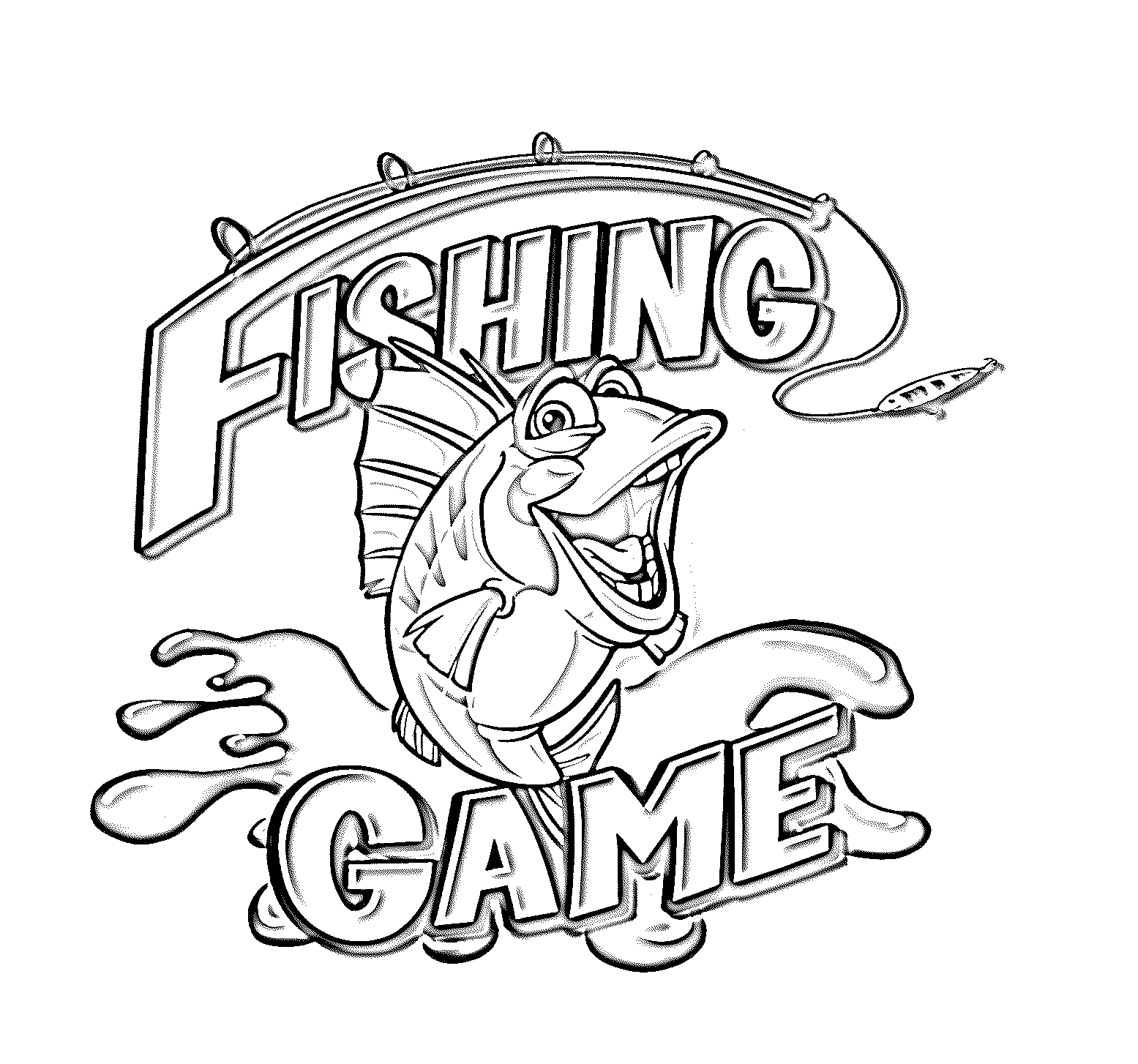  FISHING GAME