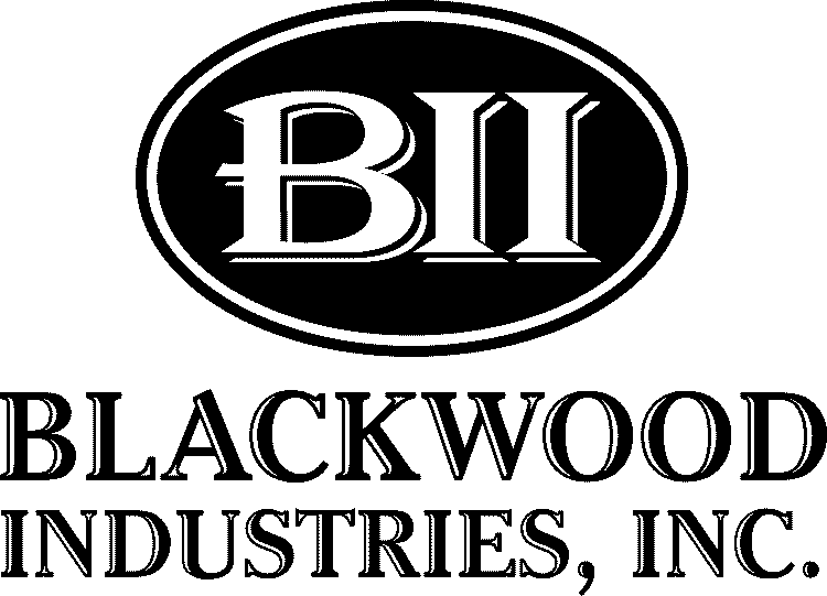 Trademark Logo BII BLACKWOOD INDUSTRIES, INC.