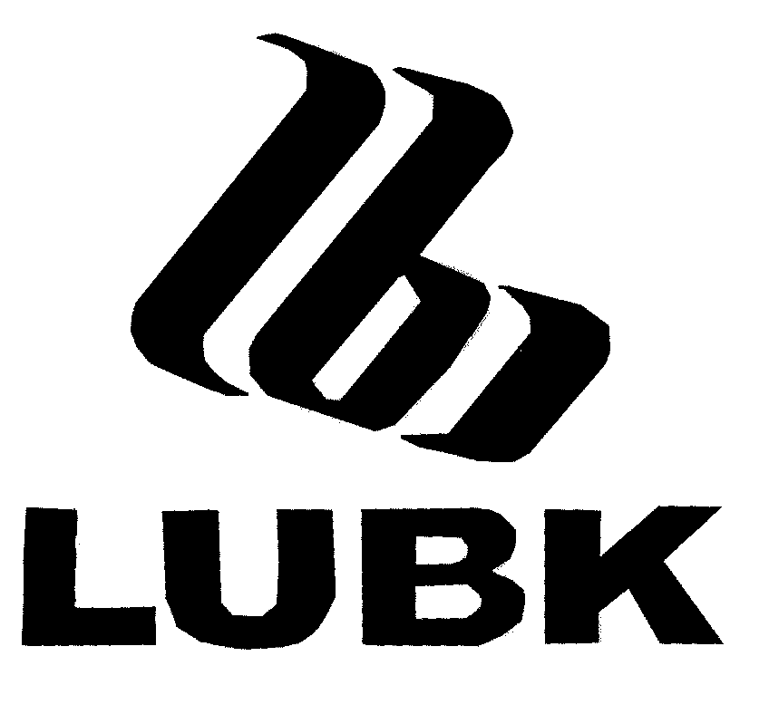 Trademark Logo LUBK