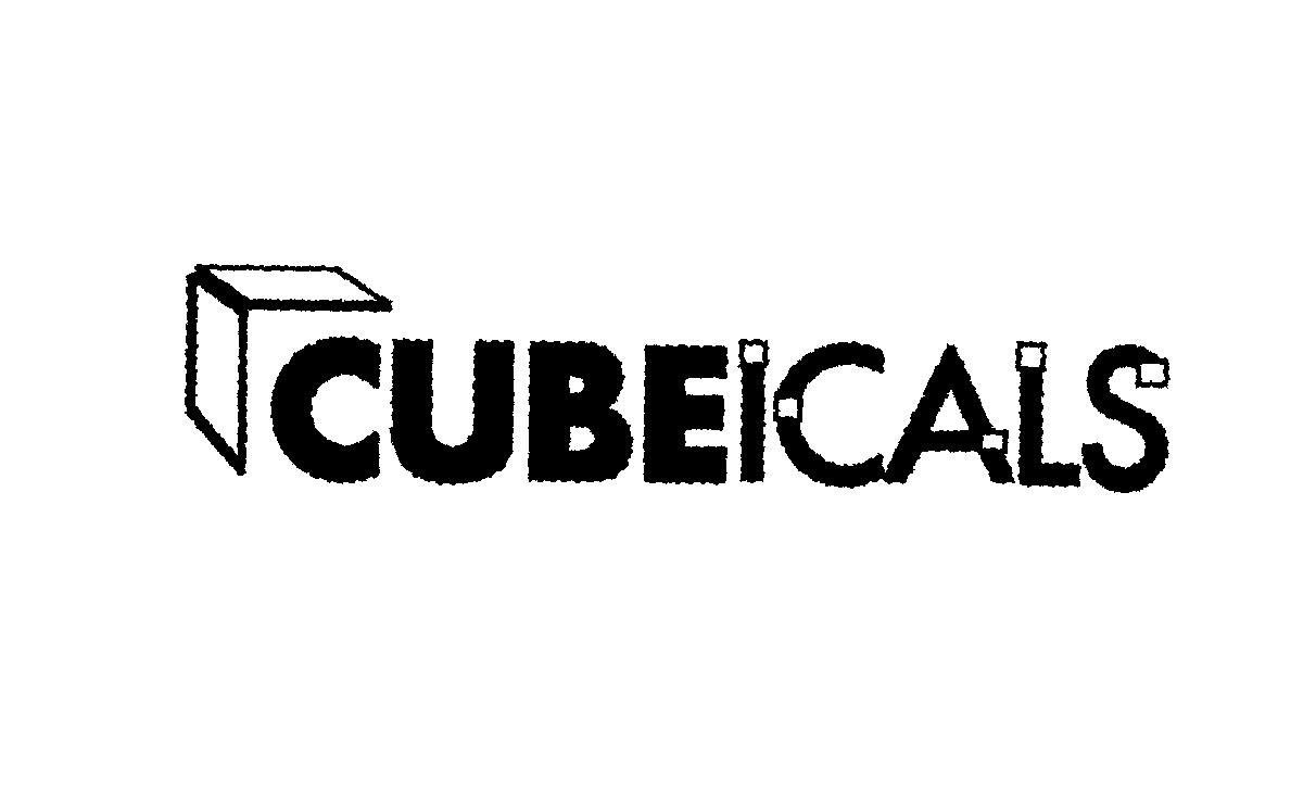 Trademark Logo CUBEICALS