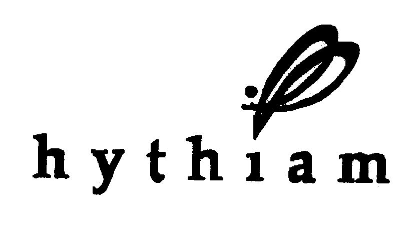 Trademark Logo HYTHIAM