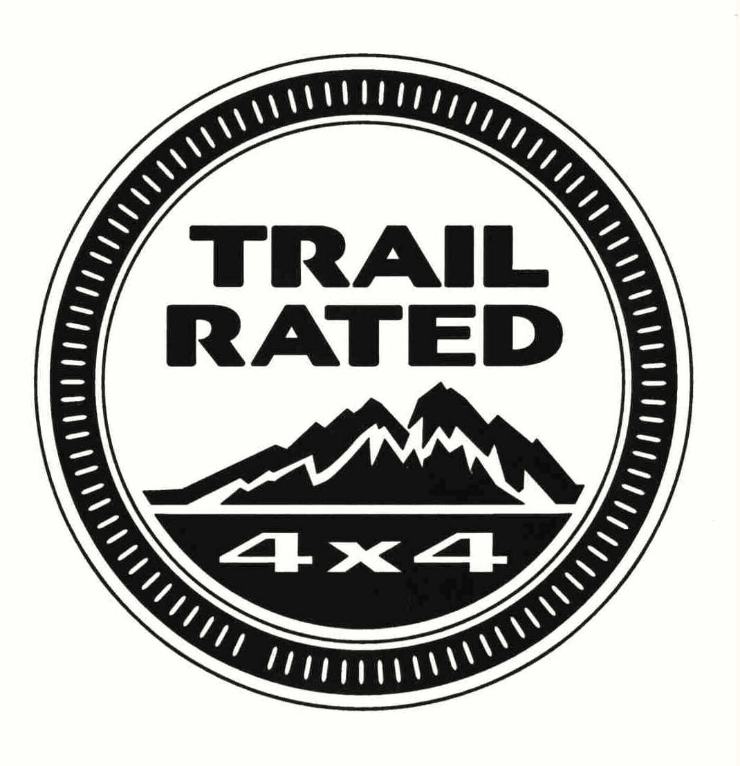  TRAIL RATED 4X4
