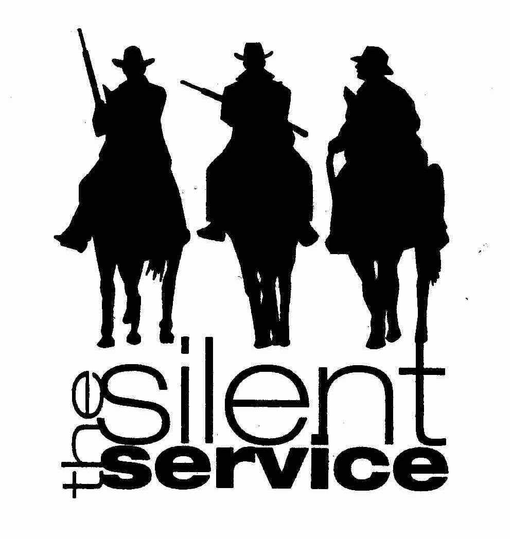  THE SILENT SERVICE