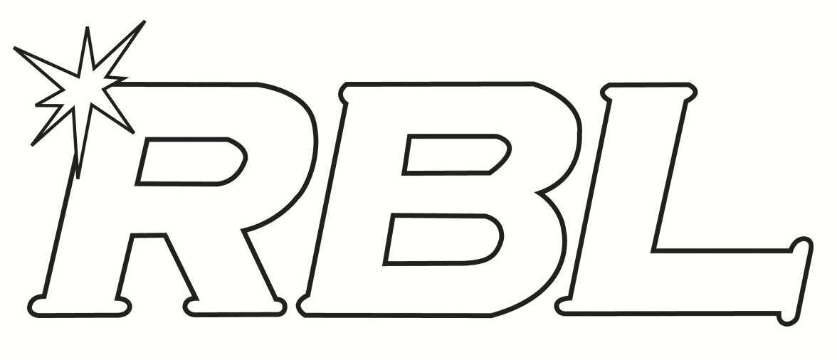 Trademark Logo RBL