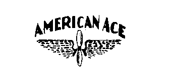Trademark Logo AMERICAN ACE