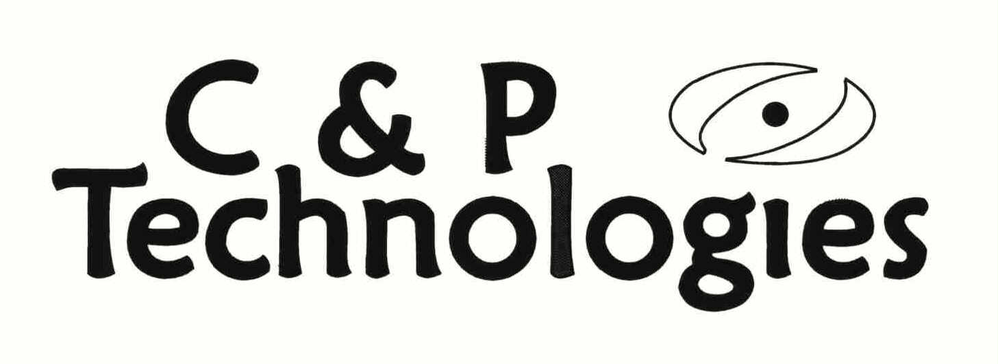 Trademark Logo C&P TECHNOLOGIES