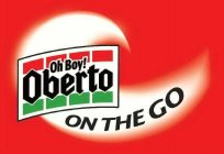  OH BOY! OBERTO ON THE GO
