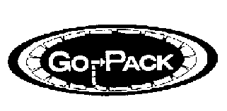 Trademark Logo GO PACK