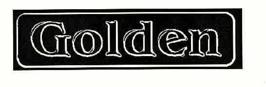 Trademark Logo GOLDEN