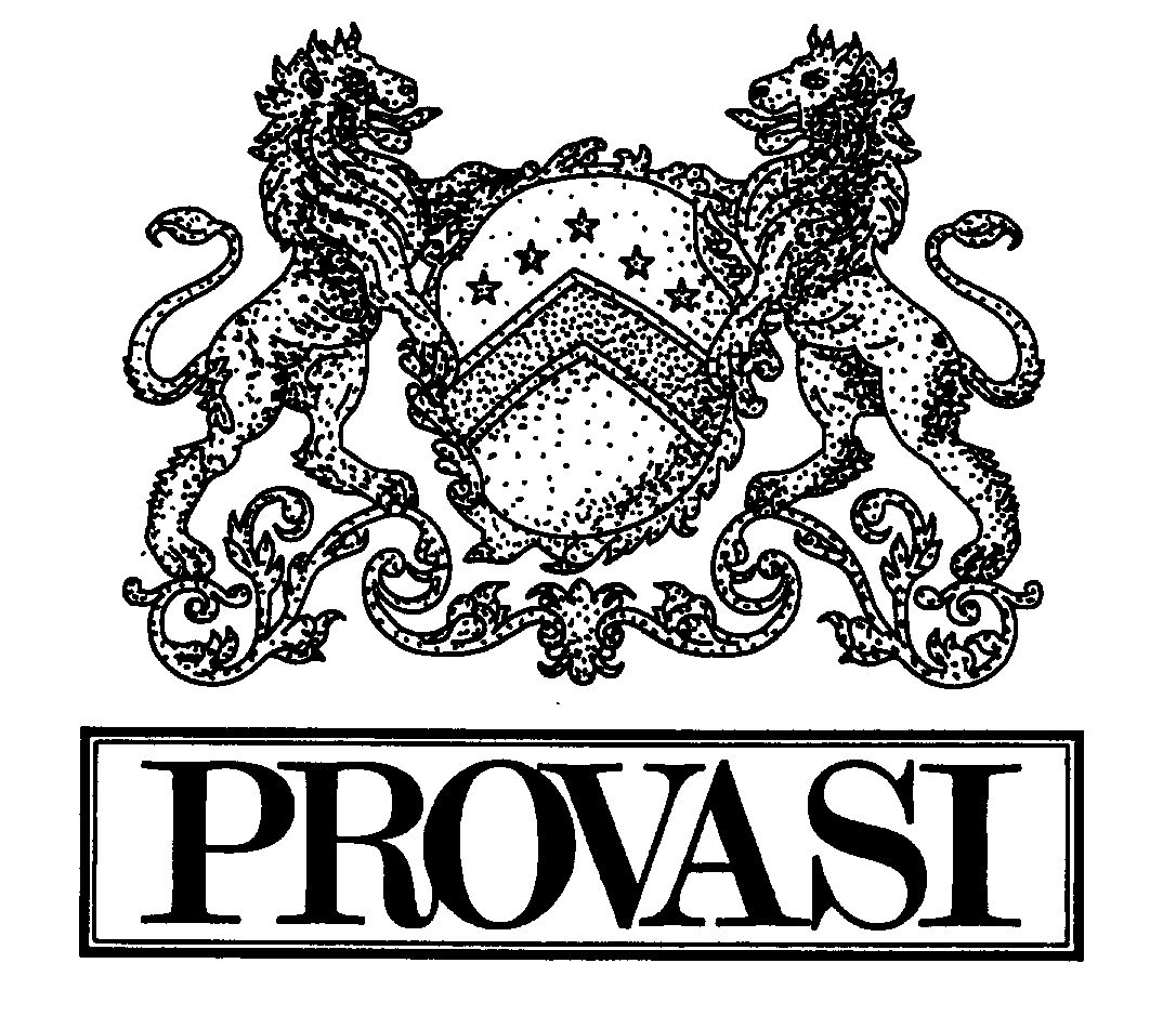 Trademark Logo PROVASI