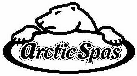 Trademark Logo ARCTIC SPAS