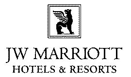  JW MARRIOTT HOTELS &amp; RESORTS