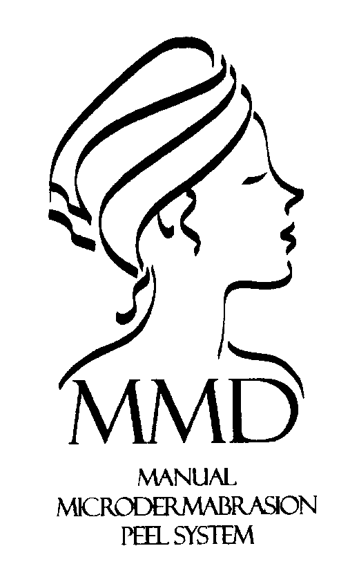 Trademark Logo MMD
