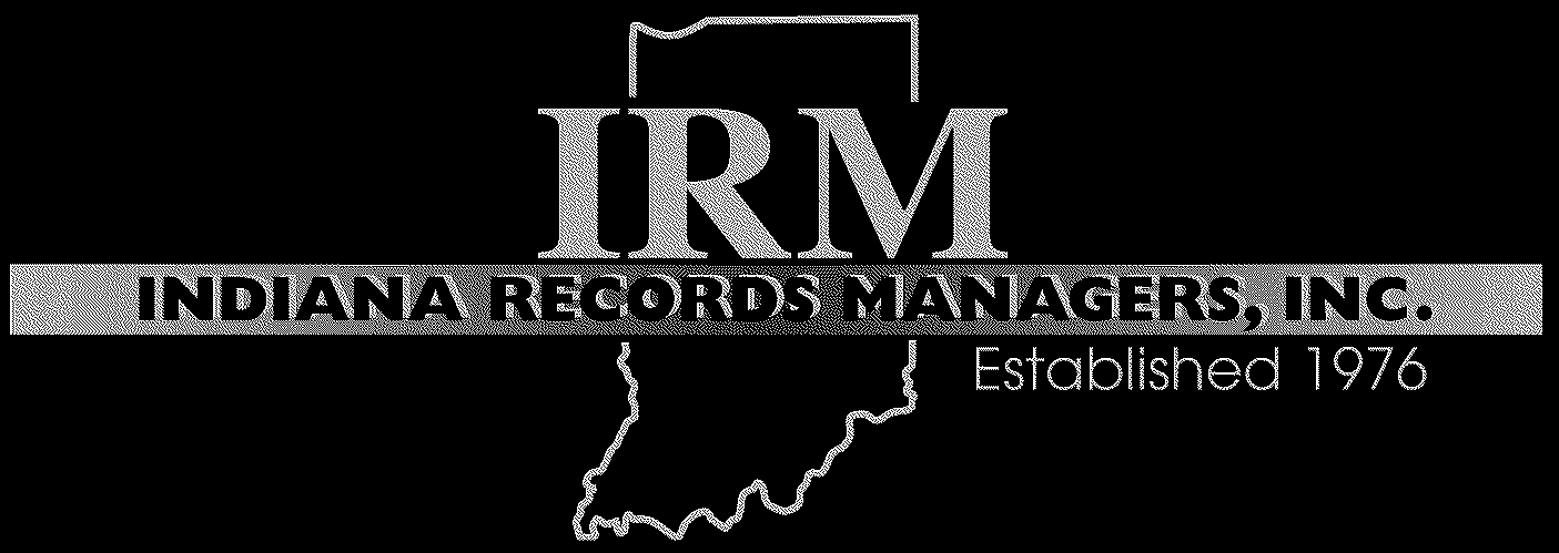  IRM INDIANA RECORDS MANAGER, INC. ESTABLISHED 1976