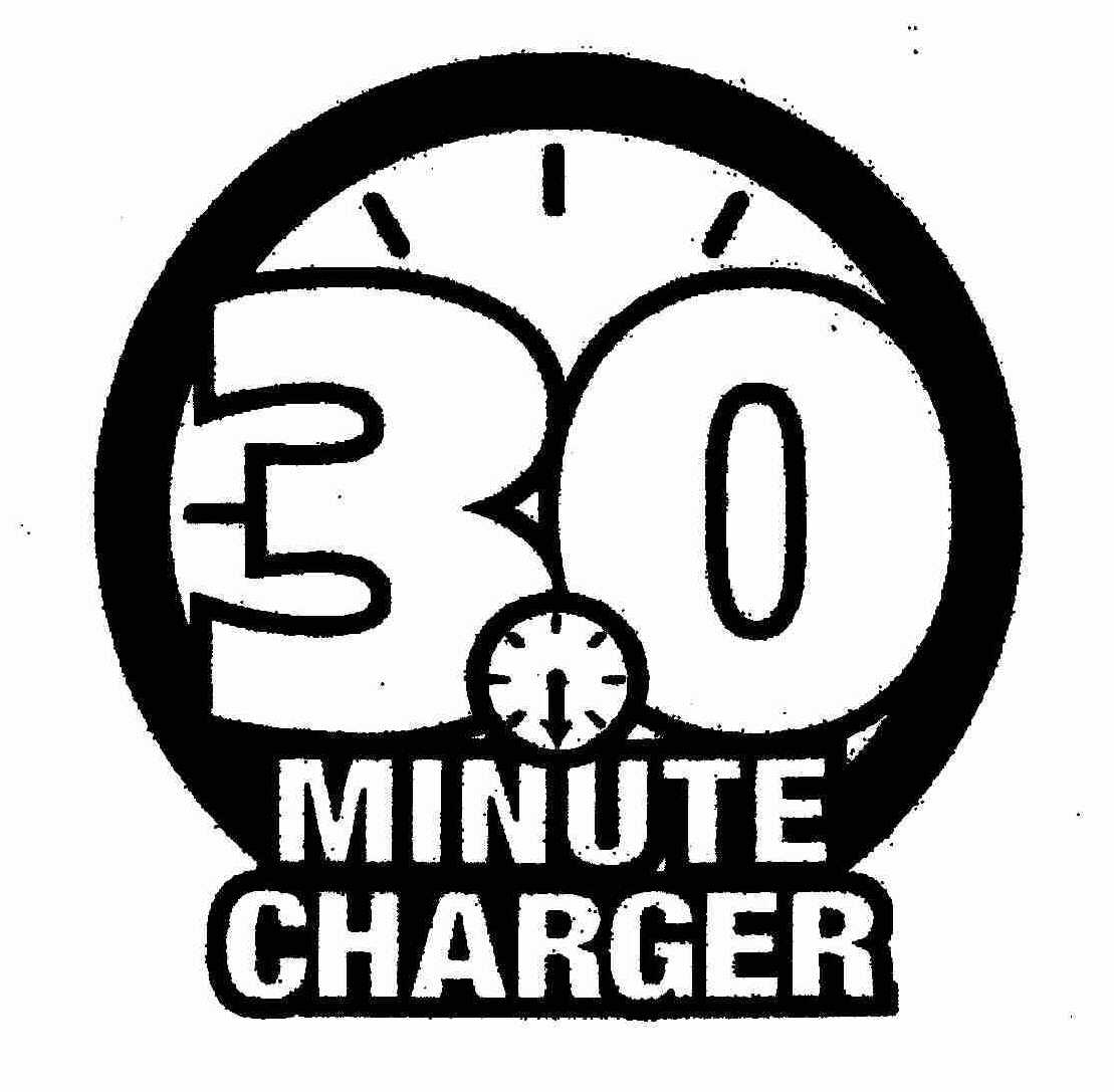 30 MINUTE CHARGER