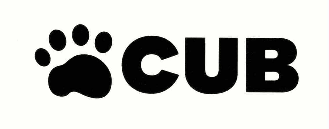 Trademark Logo CUB