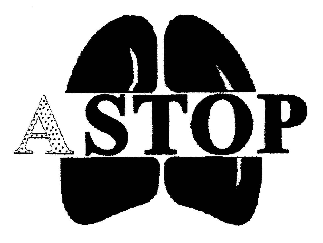 Trademark Logo ASTOP