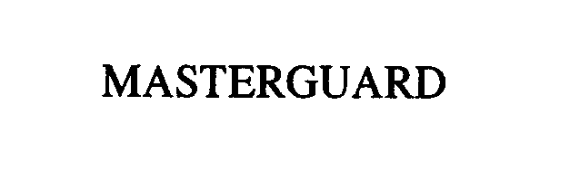 Trademark Logo MASTERGUARD
