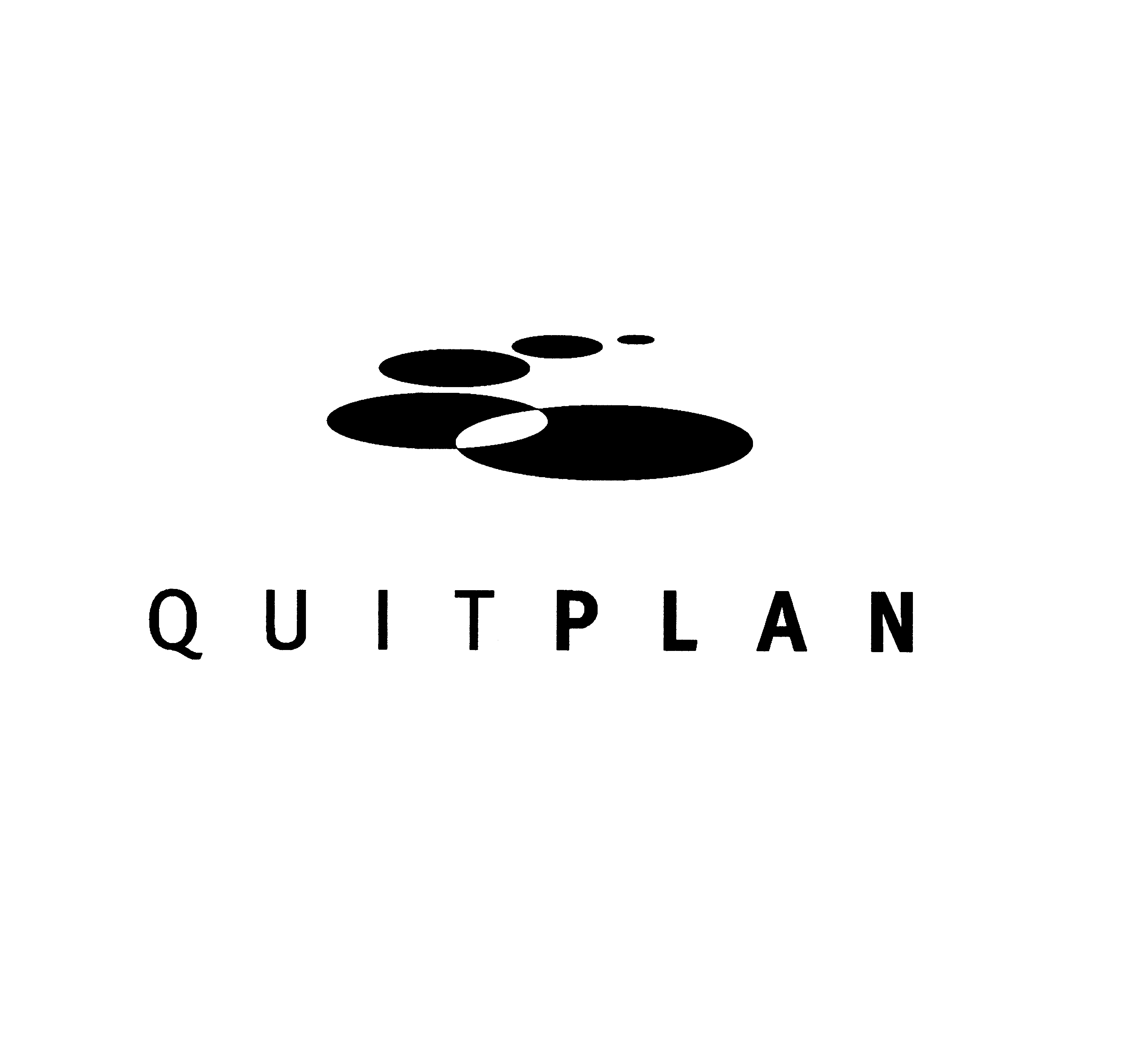 Trademark Logo QUITPLAN