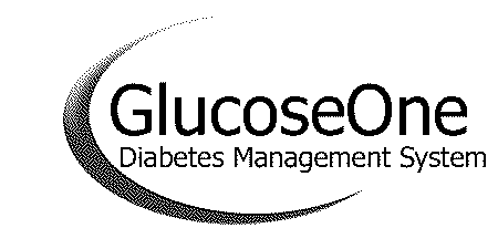 Trademark Logo GLUCOSEONE DIABETES MANAGEMENT SYSTEM