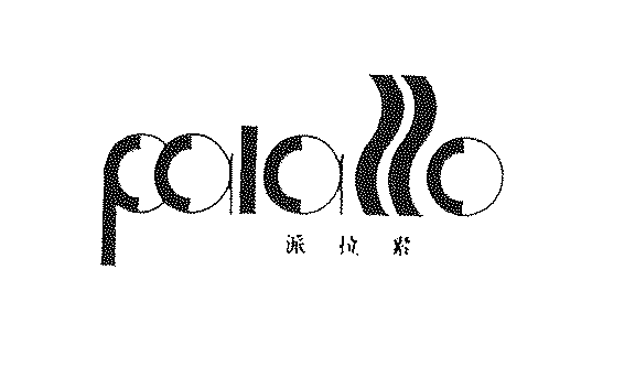 Trademark Logo PALAZZO