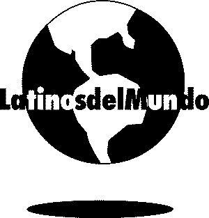 Trademark Logo LATINOSDELMUNDO