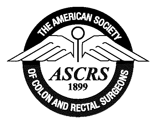  THE AMERICAN SOCIETY OF COLON AND RECTAL SURGEONS ASCRS 1899