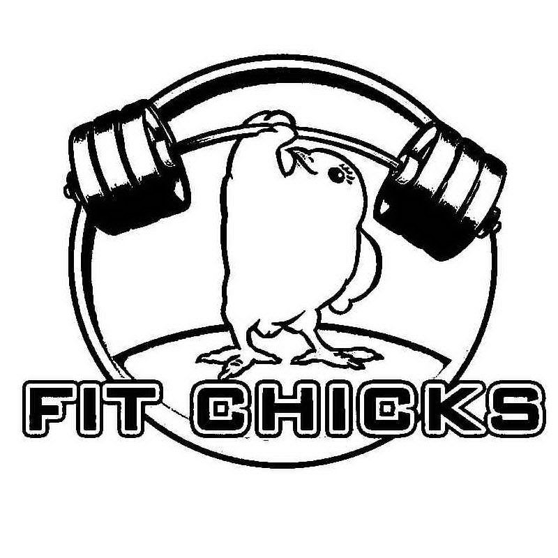 Trademark Logo FIT CHICKS