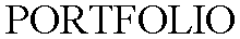 Trademark Logo PORTFOLIO