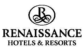  R RENAISSANCE HOTELS &amp; RESORTS