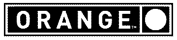 Trademark Logo ORANGE