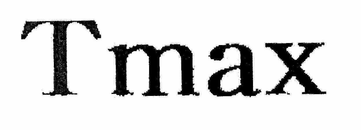 Trademark Logo TMAX