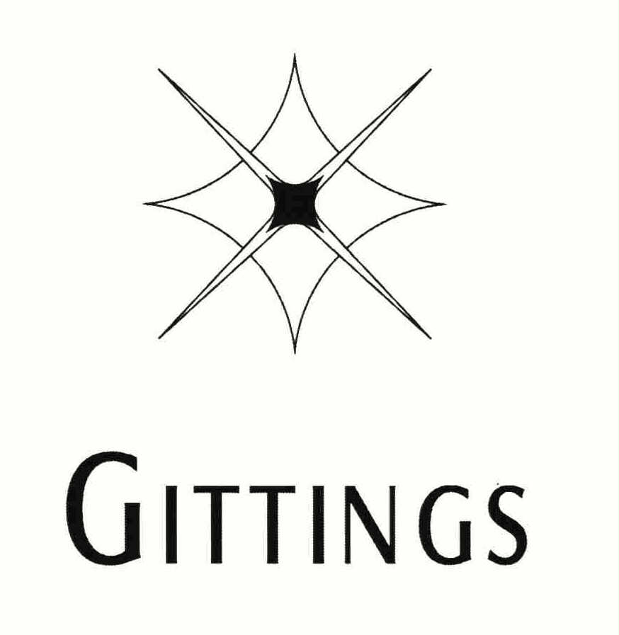 Trademark Logo GITTINGS