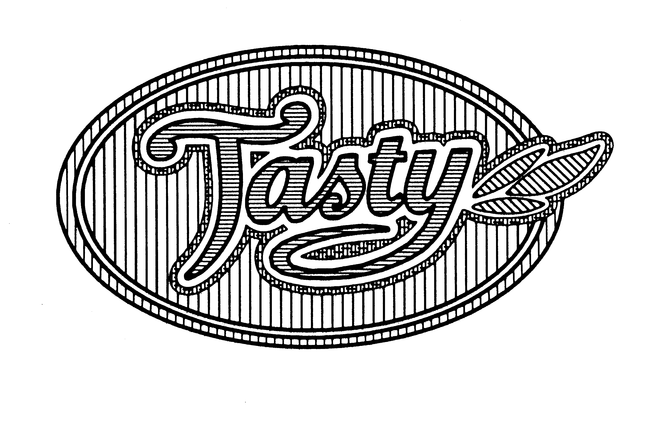 Trademark Logo TASTY