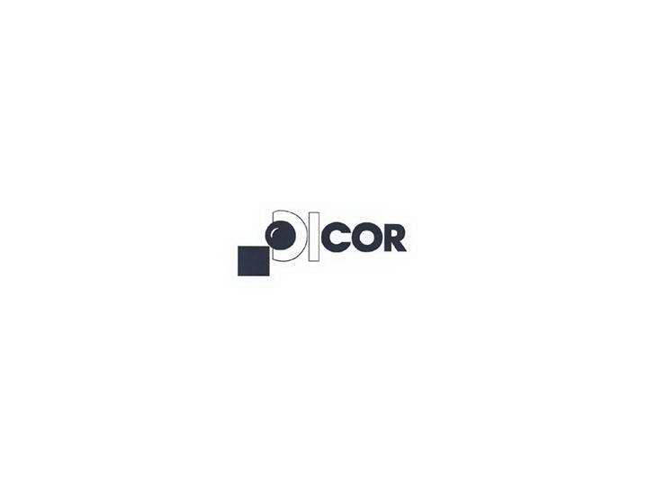 Trademark Logo DICOR