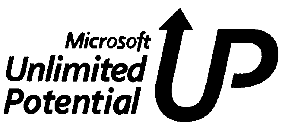 Trademark Logo MICROSOFT UNLIMITED POTENTIAL