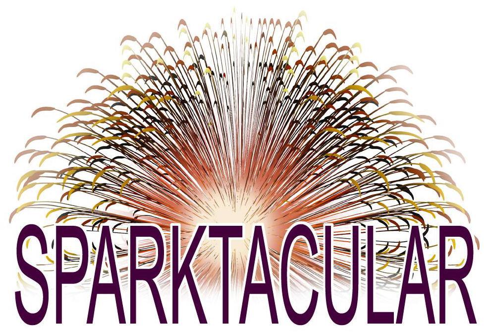 Trademark Logo SPARKTACULAR