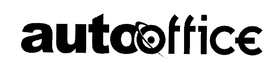 Trademark Logo AUTOOFFICE