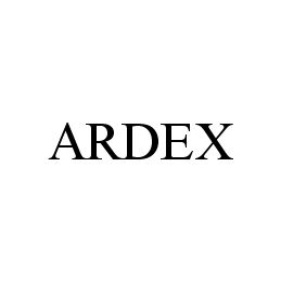  ARDEX