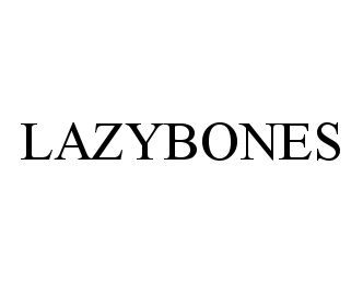  LAZYBONES