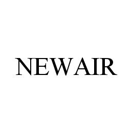 Trademark Logo NEWAIR