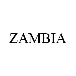  ZAMBIA